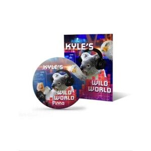 Story Shield Pinna Original Kyle's Wild World